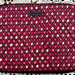 Vera Bradley Laptop Sleeve Quilted Laptop Case 14"